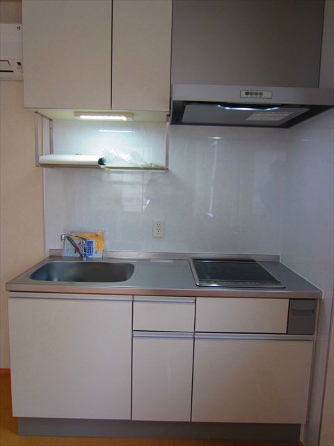 フルール谷中  キッチン