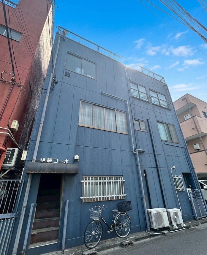 伊藤コーポ 外観