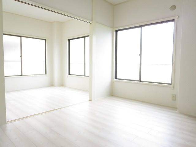 伊藤コーポ ベッドルーム