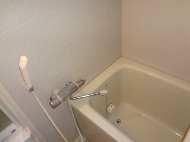 JEWEL　COURT　C棟 風呂画像