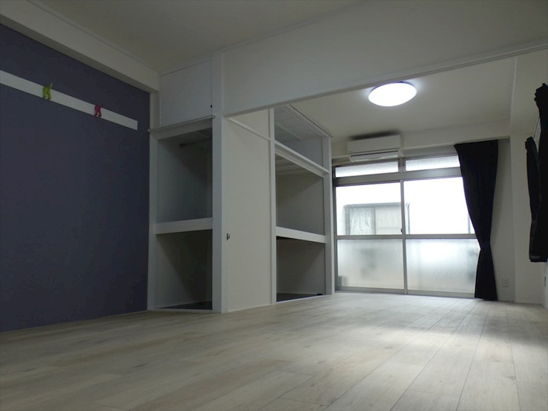 プラチナコート ベッドルーム