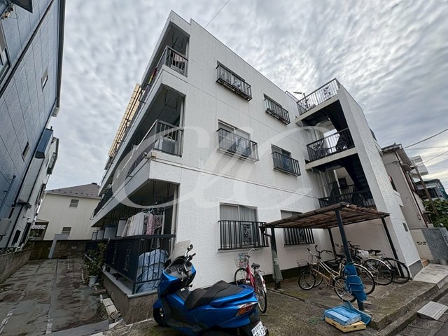 プラチナコート 外観