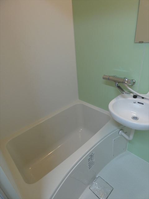 プラチナコート 風呂画像