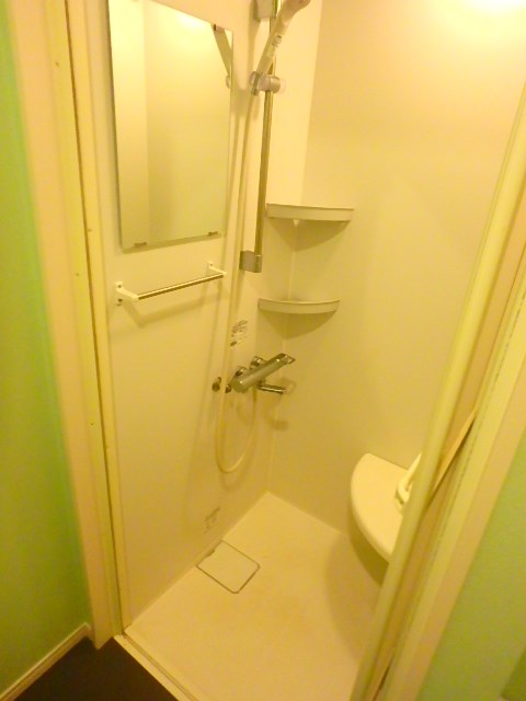 グローレ小岩   風呂画像