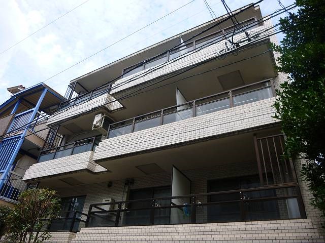 アーデル町屋  外観