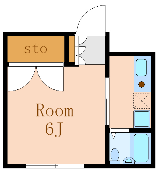 ステップハウスⅡ 間取り
