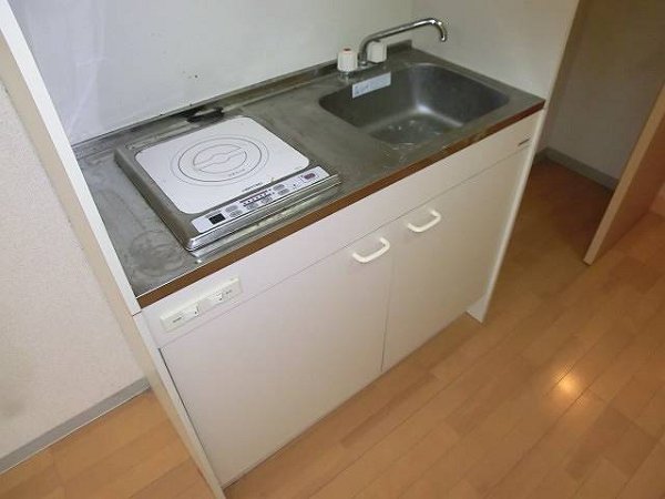 ルチア キッチン