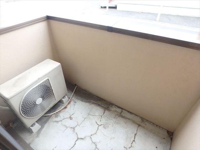 ルチア ベランダ