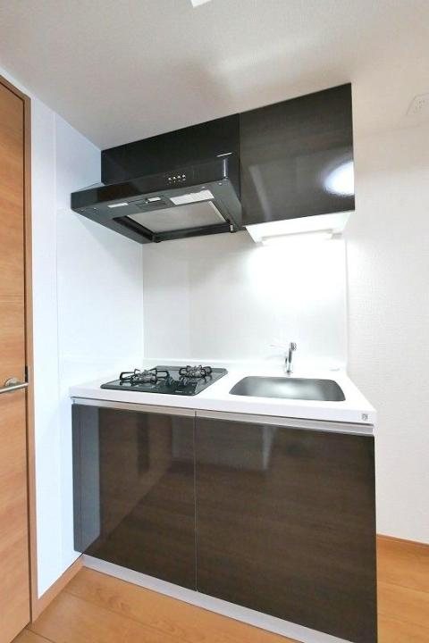 ペアパレス六町1号館 キッチン