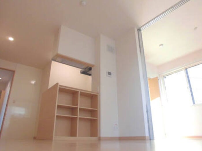 メゾンクレール墨田  リビング