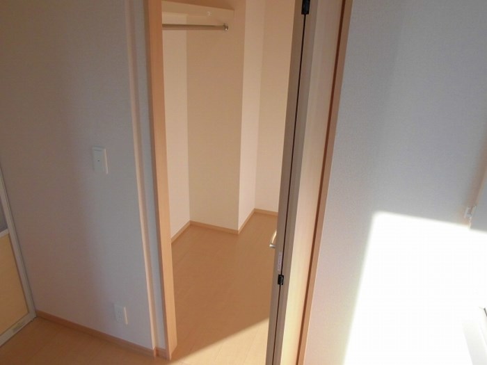 メゾンクレール墨田  ベッドルーム