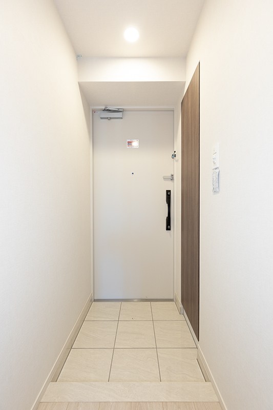 ＲＪＲプレシア東十条ガーデン 玄関