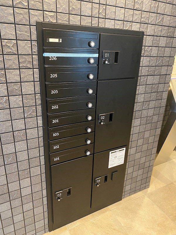 レーヴKJ その他外観2