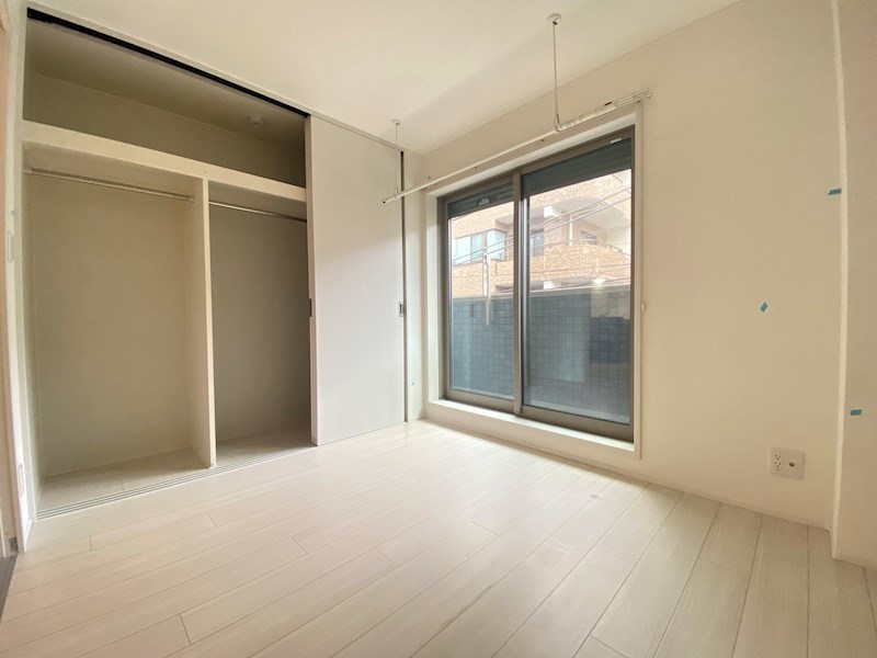 レーヴKJ ベッドルーム