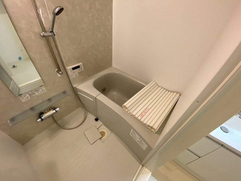 レーヴKJ 風呂画像