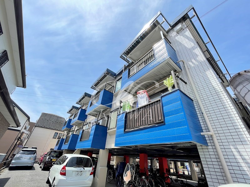 コーポ葵Ａ棟  外観