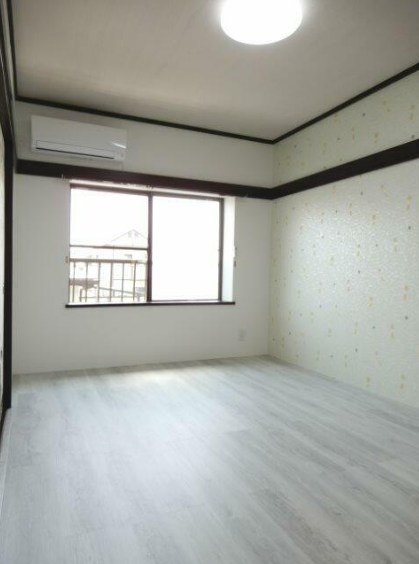 コーポ葵Ａ棟  ベッドルーム