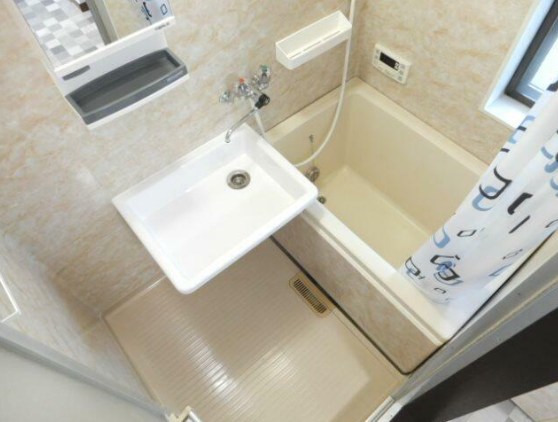 コーポ葵Ａ棟  風呂画像