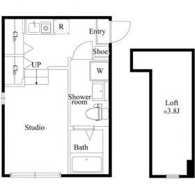 ハーモニーテラス保塚町 間取り