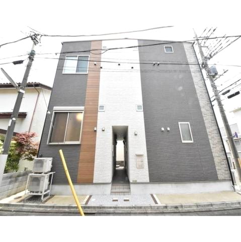 ハーモニーテラス保塚町 外観