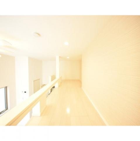 ハーモニーテラス保塚町 ベッドルーム