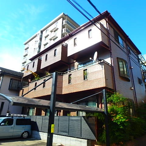 リゾプリマベーラ 外観