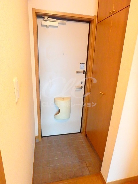 リゾプリマベーラ 玄関