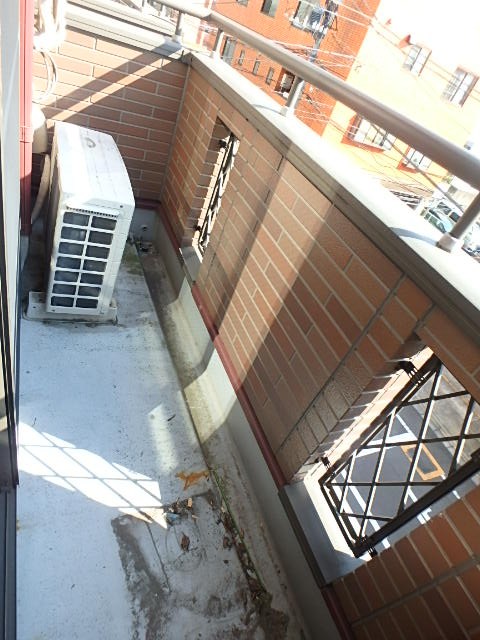 リゾプリマベーラ ベランダ