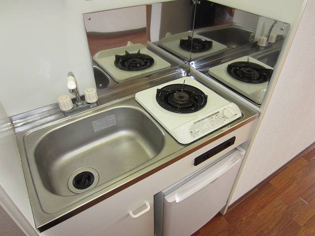 スウィートヴィレッジ三ノ輪 キッチン