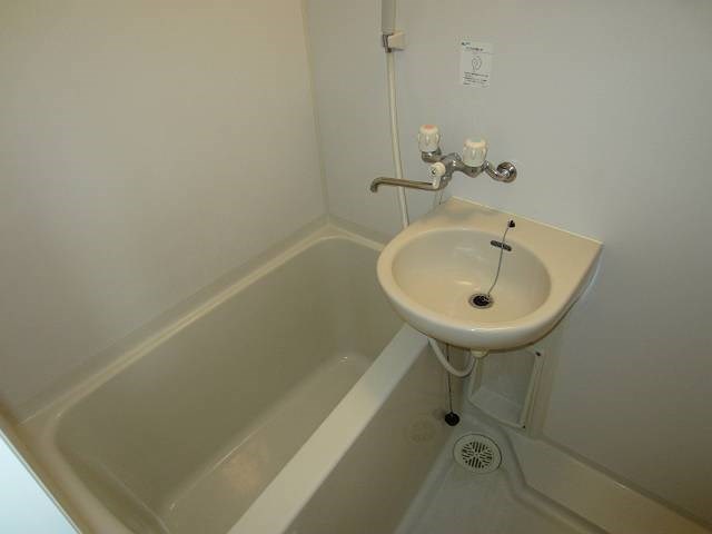 スウィートヴィレッジ三ノ輪 風呂画像