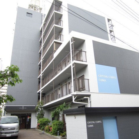 クリスタルコーポ大島 その他8
