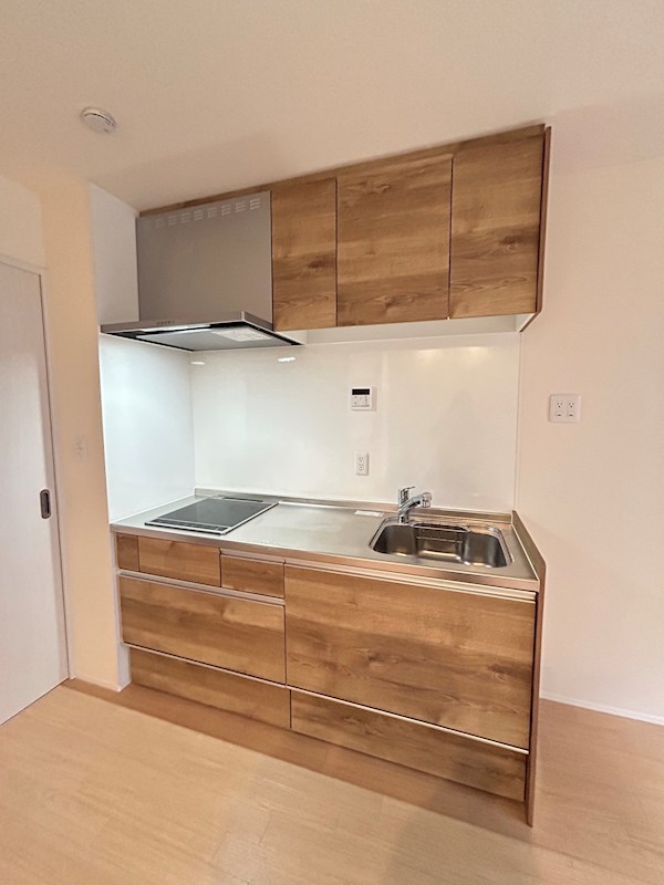 ミコ　ケヤキ キッチン