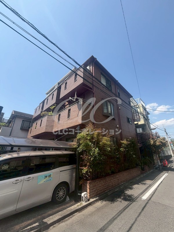 リゾプリマベーラ 外観