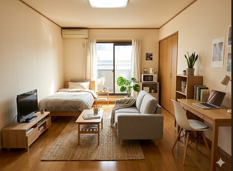 リゾプリマベーラ リビング