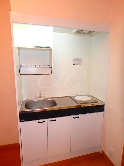 リゾプリマベーラ キッチン