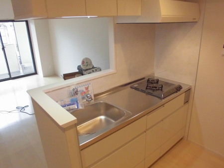 ブリスキューブ キッチン