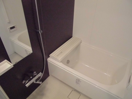 ブリスキューブ 風呂画像