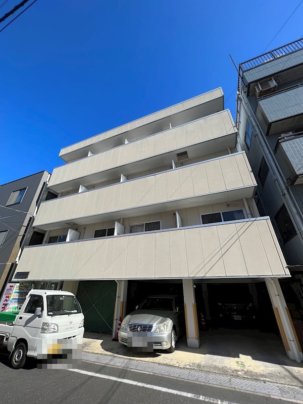 Ｍ－ＳＨＩＯＭＩ　ＭＡＮＳＩＯＮ 外観