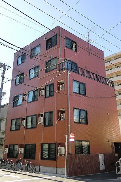 スウィートヴィレッジ三ノ輪 202号室 外観