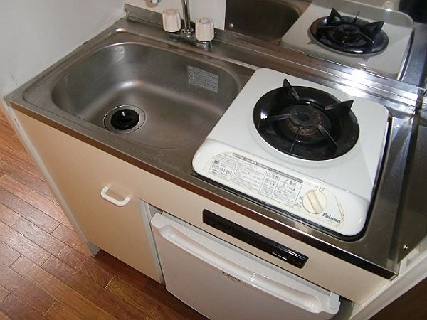 スウィートヴィレッジ三ノ輪 キッチン
