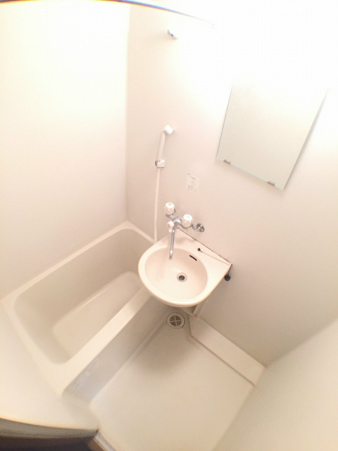 スウィートヴィレッジ三ノ輪 風呂画像