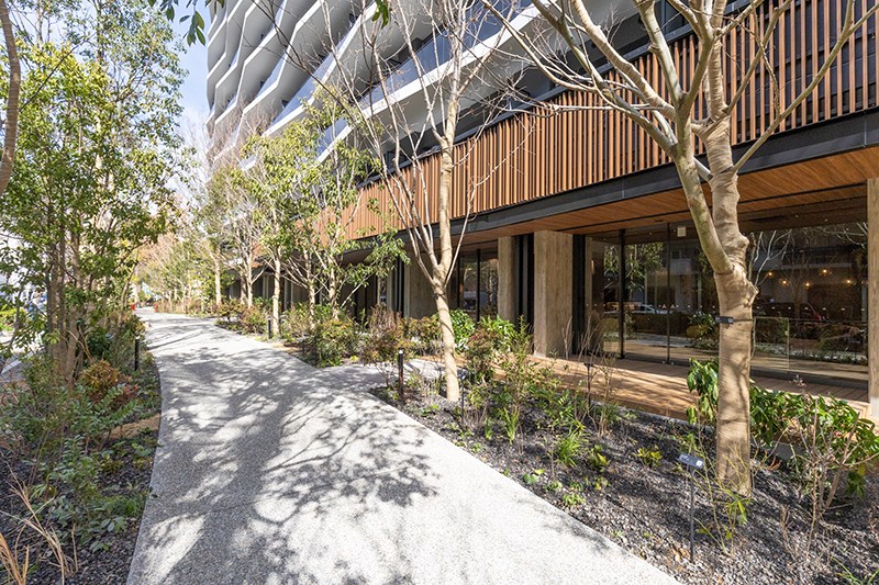 ＲＪＲプレシア東十条ガーデン その他6