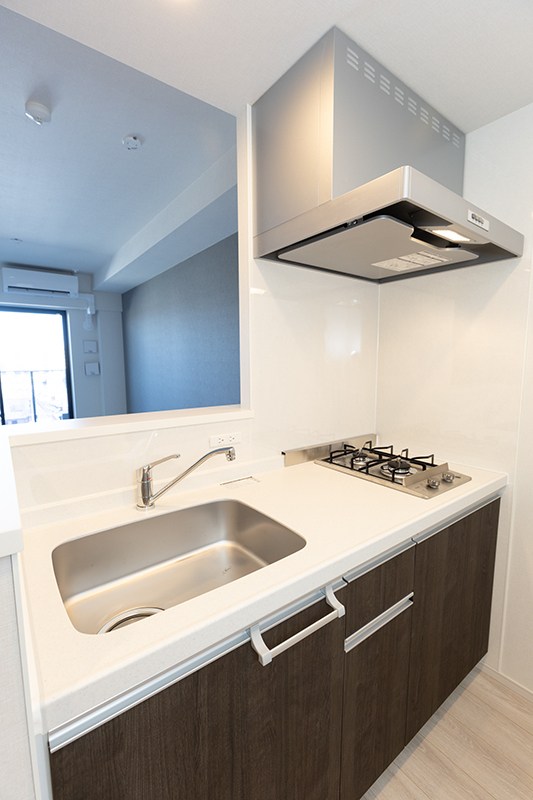 ＲＪＲプレシア東十条ガーデン キッチン