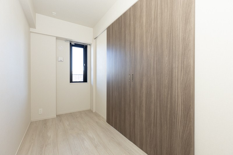 ＲＪＲプレシア東十条ガーデン ベッドルーム