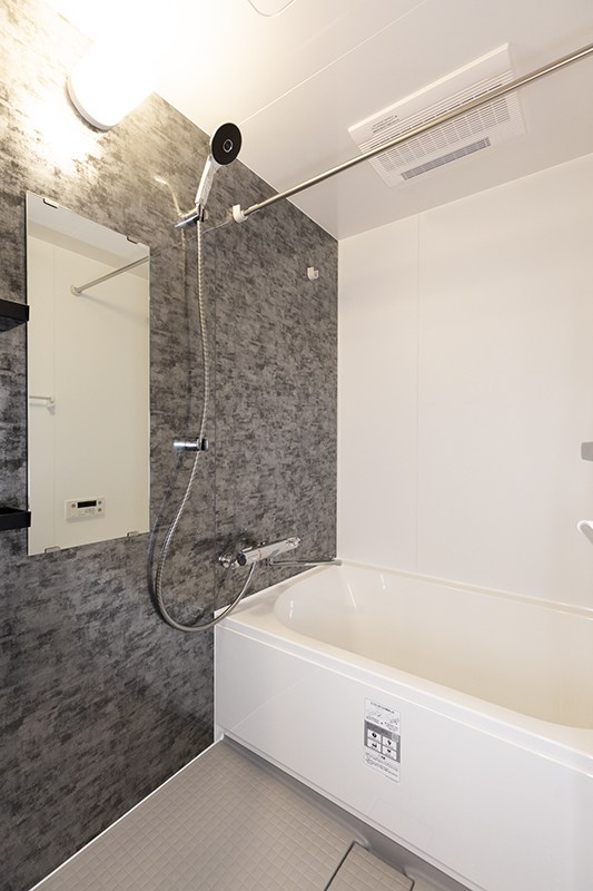 ＲＪＲプレシア東十条ガーデン 風呂画像