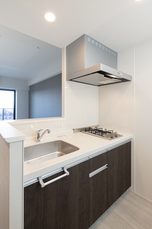 ＲＪＲプレシア東十条ガーデン キッチン