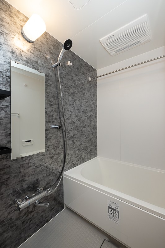 ＲＪＲプレシア東十条ガーデン 風呂画像