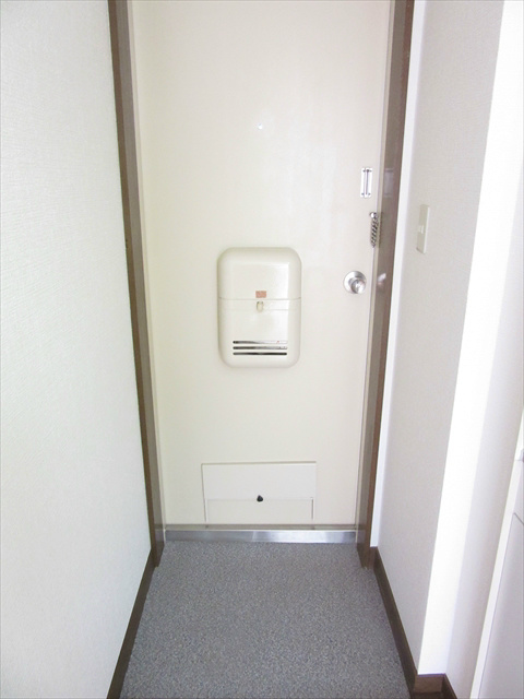 ハイネスＲＳ 玄関