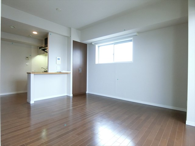 カスタリア三ノ輪  リビング