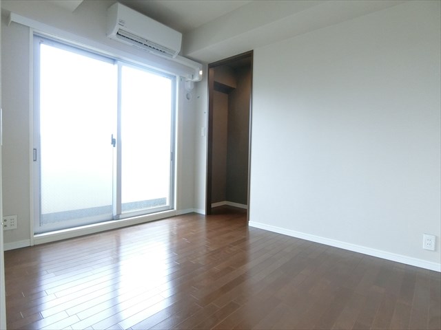 カスタリア三ノ輪  ベッドルーム